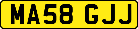 MA58GJJ