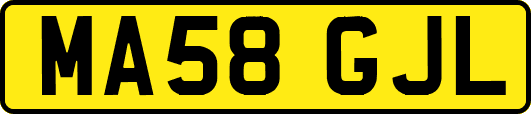 MA58GJL
