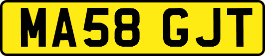 MA58GJT
