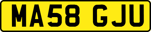MA58GJU