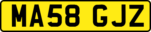 MA58GJZ