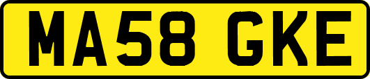 MA58GKE