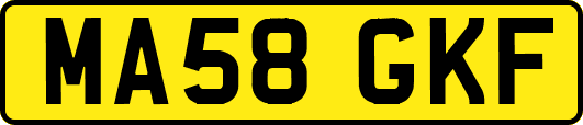 MA58GKF