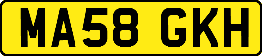 MA58GKH