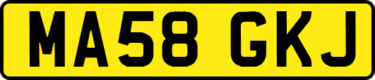 MA58GKJ