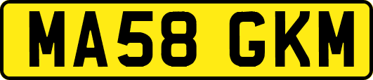 MA58GKM