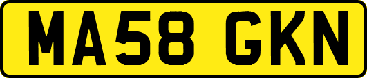 MA58GKN