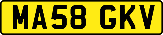 MA58GKV