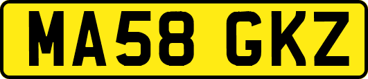 MA58GKZ
