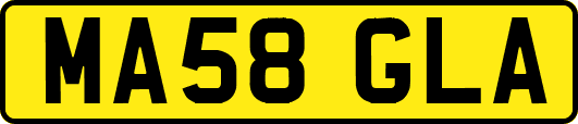 MA58GLA