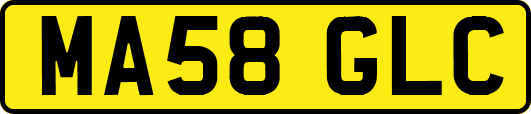 MA58GLC