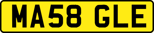 MA58GLE
