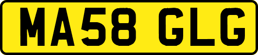 MA58GLG
