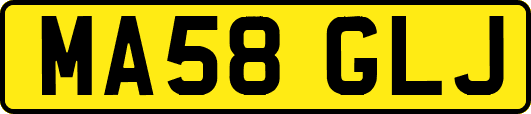 MA58GLJ