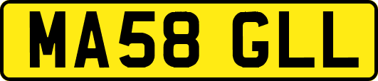 MA58GLL