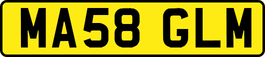 MA58GLM