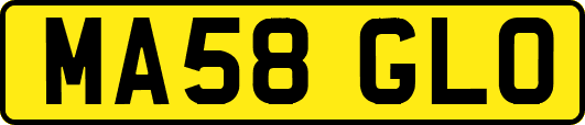 MA58GLO