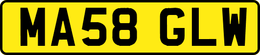 MA58GLW