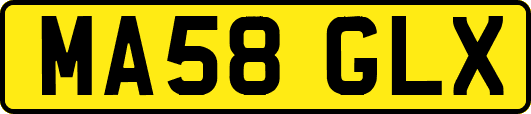 MA58GLX