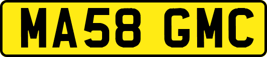 MA58GMC