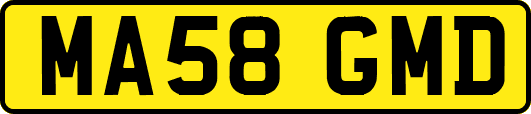 MA58GMD