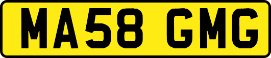 MA58GMG