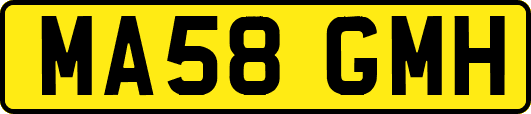 MA58GMH