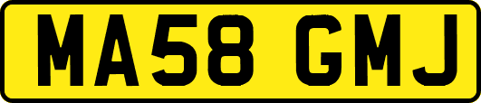 MA58GMJ