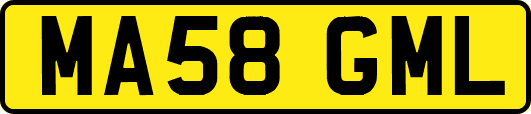 MA58GML