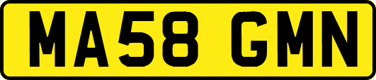 MA58GMN