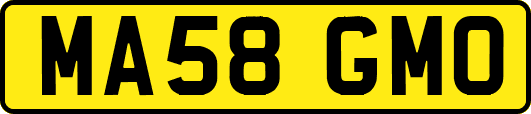 MA58GMO