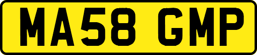MA58GMP