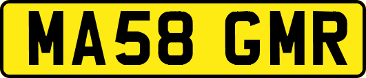 MA58GMR