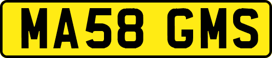 MA58GMS