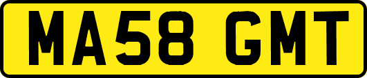 MA58GMT