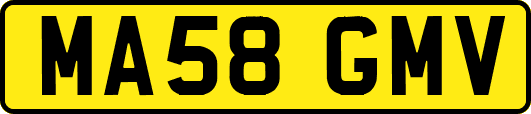 MA58GMV