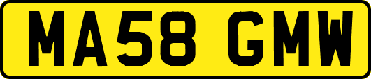 MA58GMW