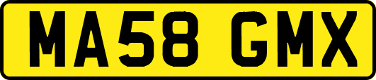 MA58GMX