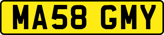 MA58GMY