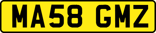 MA58GMZ