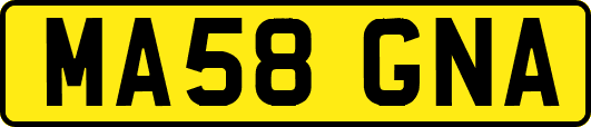MA58GNA