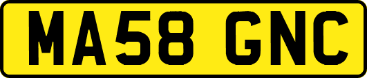 MA58GNC