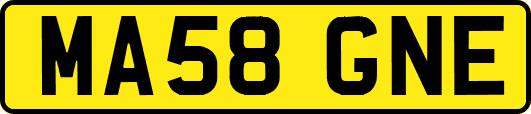 MA58GNE