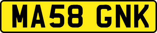 MA58GNK