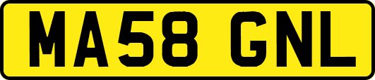 MA58GNL