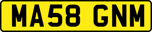 MA58GNM