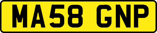 MA58GNP