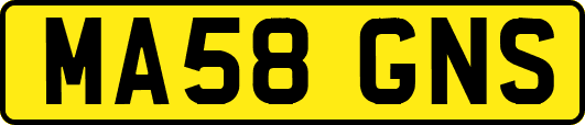 MA58GNS
