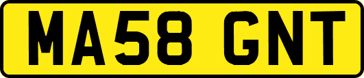 MA58GNT