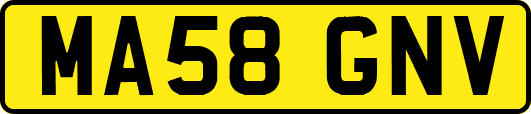 MA58GNV